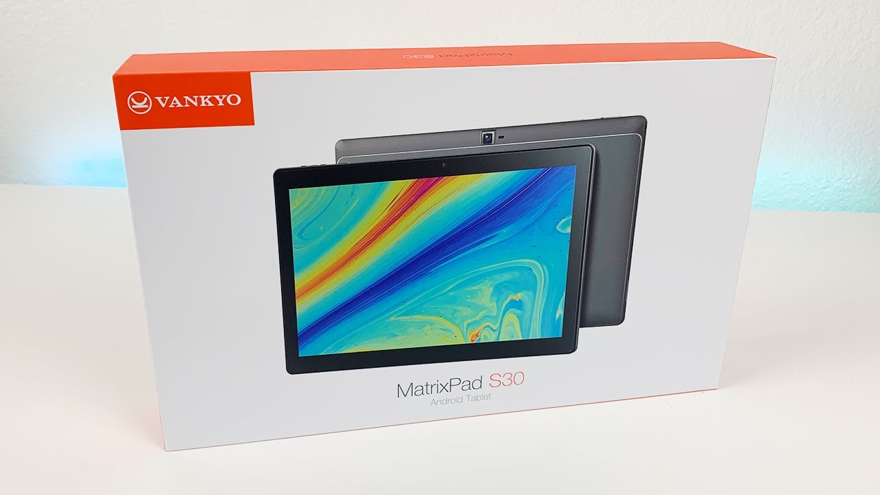 Vankyo MatrixPad S30 - Review! (Just $149)
