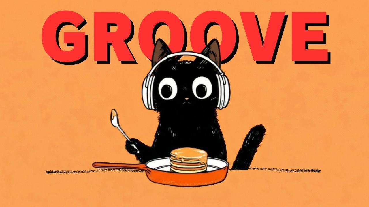 [Playlist] Бодрый Groove Pop 🍳 | Музыка для учёбы и работы ☕ | Indie Pop | Vol.5 🎧