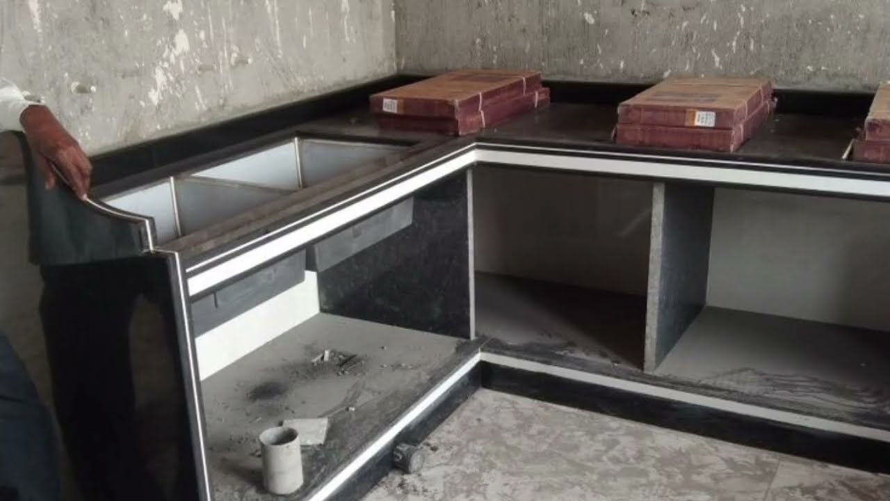 Granite kitchen table instalment and price 2026