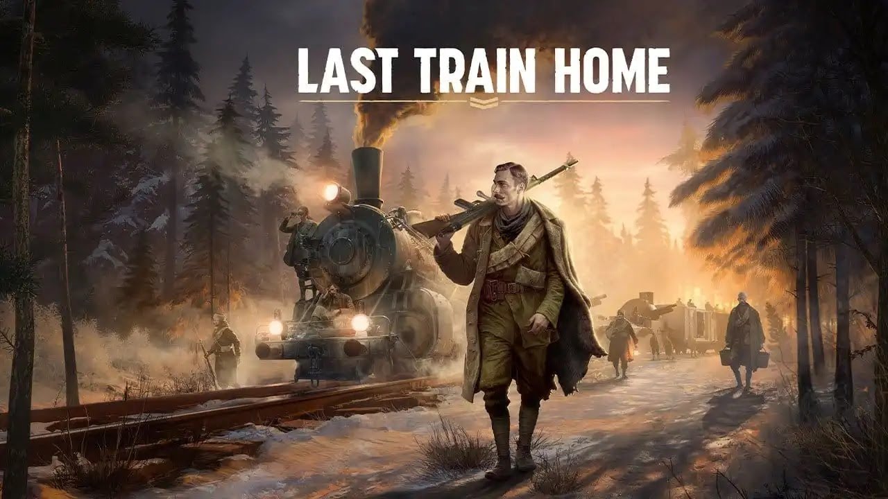 Last Train Home - Vladivostok, konečně (konec)- #7