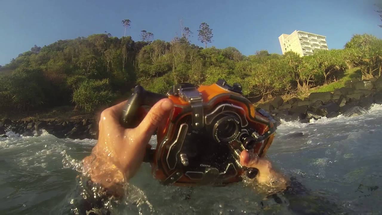 SURF PHOTOGRAPHY CAMERA SETTINGS