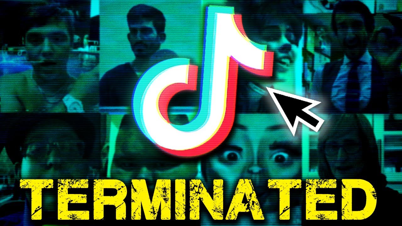 Печально известные забаненные пользователи TikTok