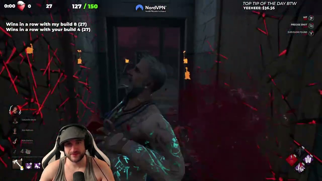 DBD VIEWER BUILD! 