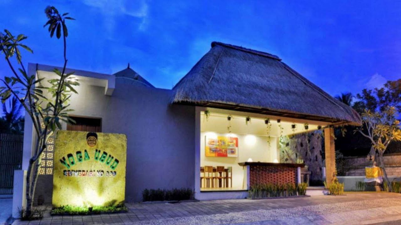 [HotelATG] Review Yoga ubud villa