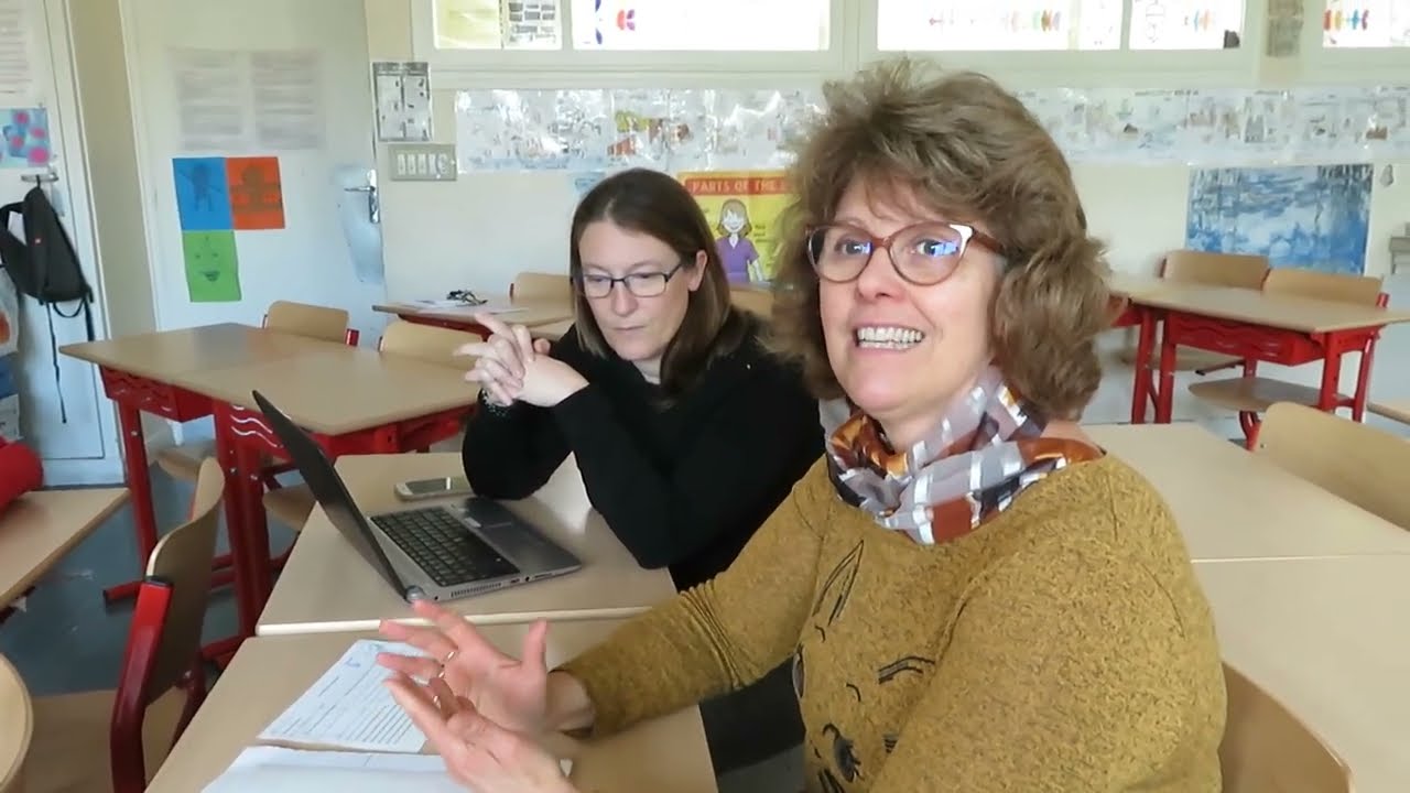 CRETEIL Primaire Pontault Combault 2022 2023 C Gandrille N Nogueira EPCC