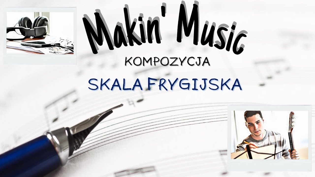 Skala frygijska (prezentacja)