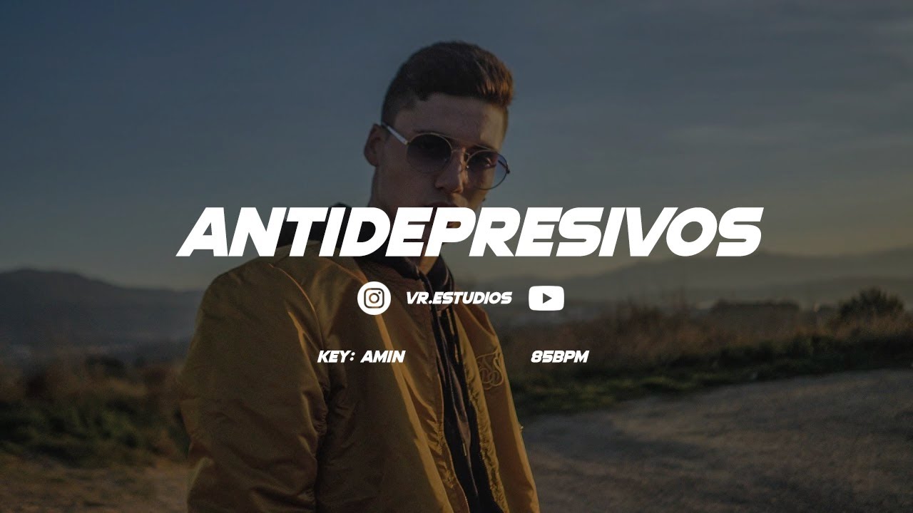 [FREE] FREE SWEET EME x MIRANDA Type Beat "ANTIDEPRESIVOS" Hip hop Instrumental
