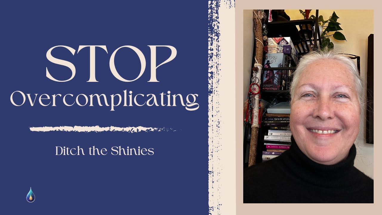 Women Over 40: STOP Overcomplicating Your Business – Simplify & Thrive NOW