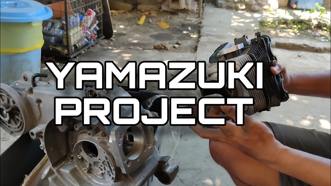 PART 1 OF YAMAZUKI PROJECT