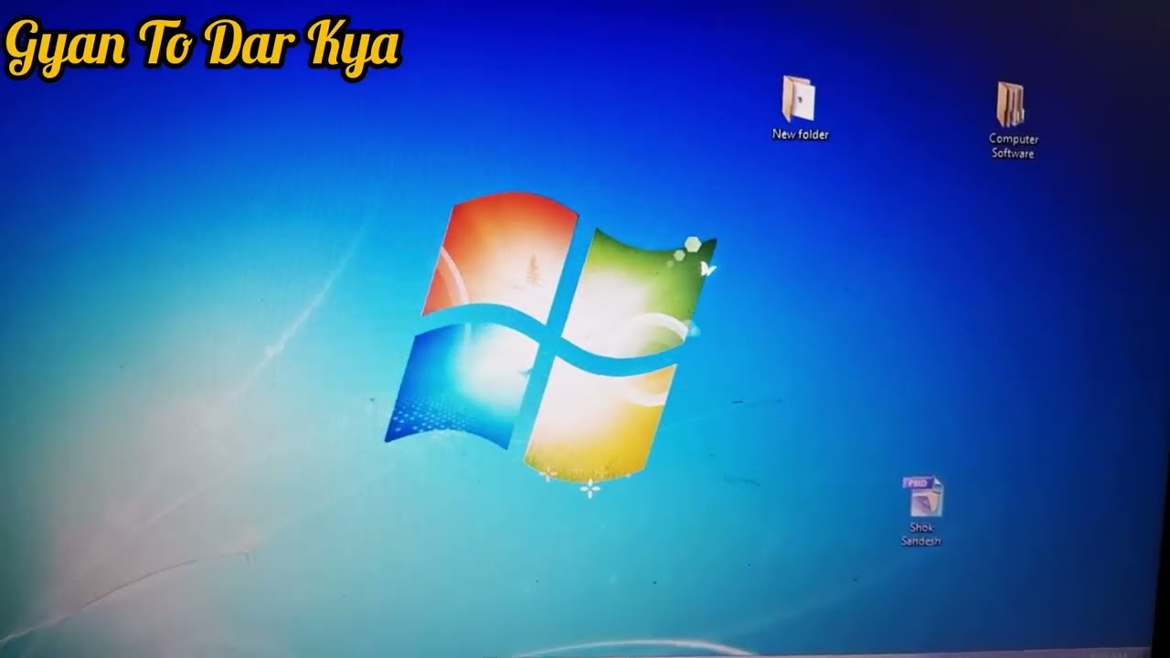 Hidden All Software In pendrive  / How to save Data in pendrive Hide All Data