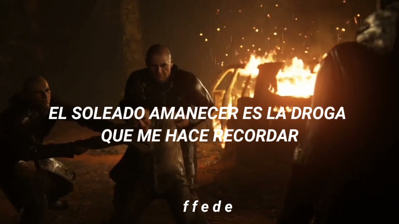 Ashley Johnson - True Faith || The last of us 2 || Sub. español