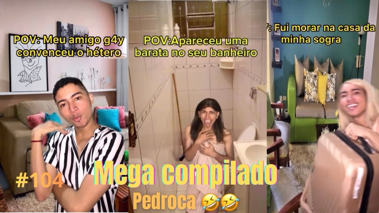 COMPILADO DE MEMES DO PEDROCA #105