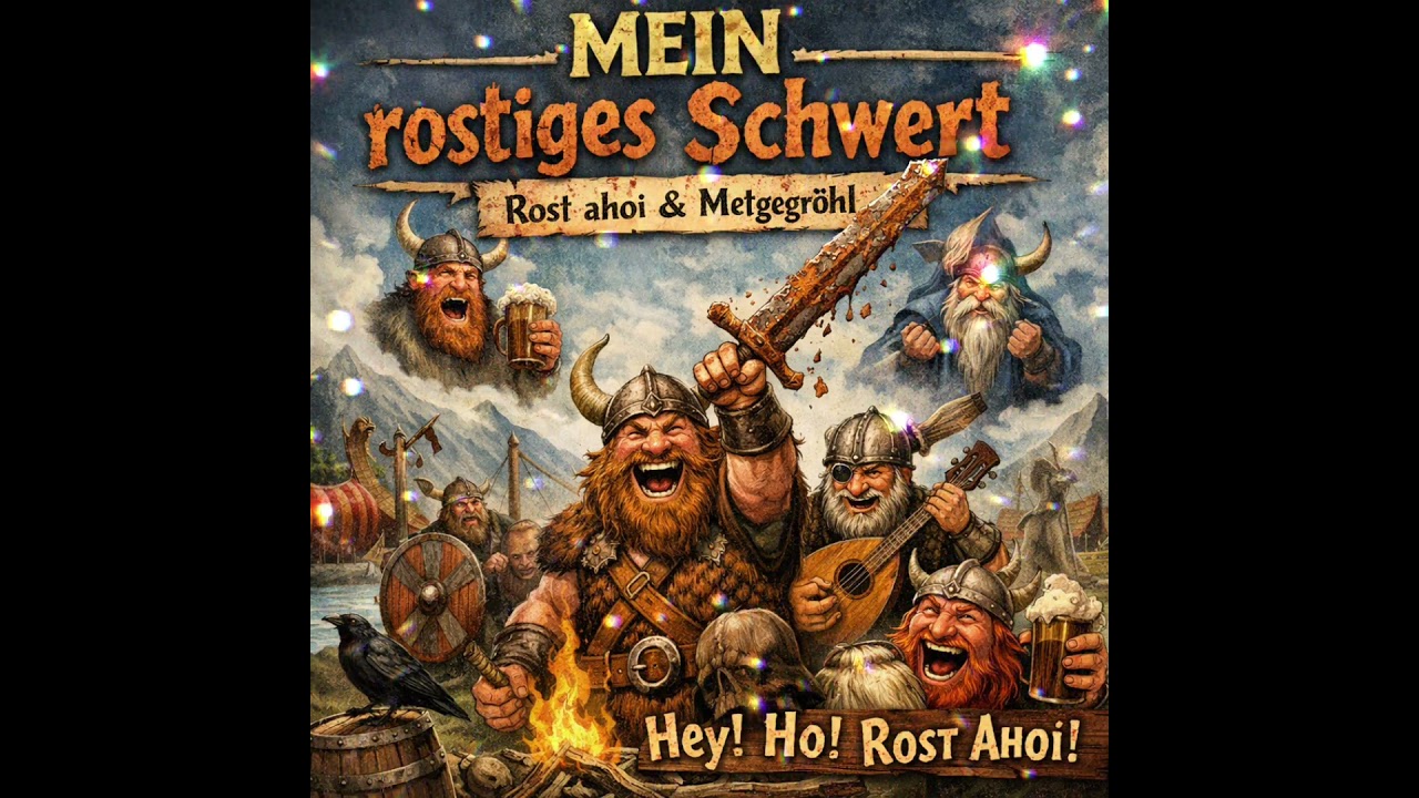 Mein Rostiges Schwert 