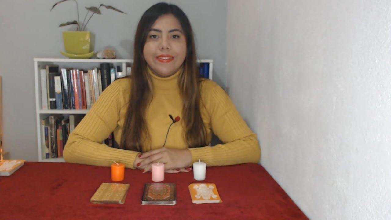 📢Qué piensa? Qué siente💞 Que hará? 🔮 Tarot interactivo