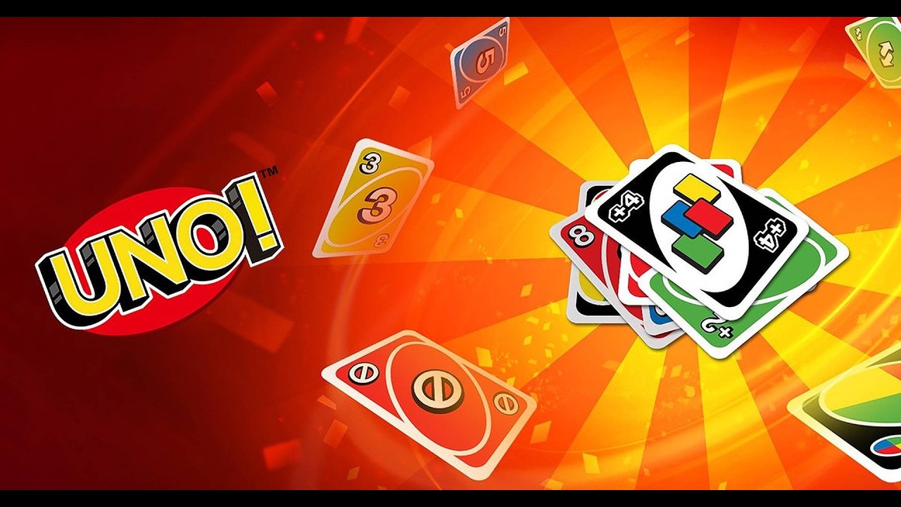 🔴Live Uno Let's Try It🥴