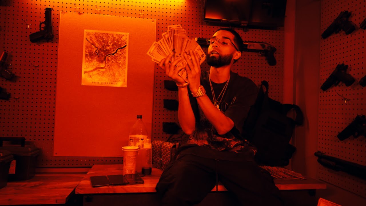 25Stack - BURLAO (Official Video)