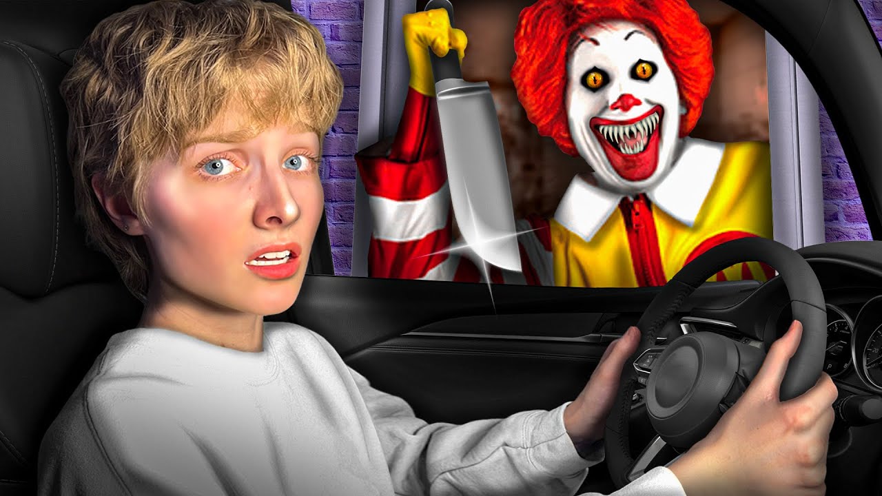RONALD MCDONALD&hellip;THE HORROR GAME?!