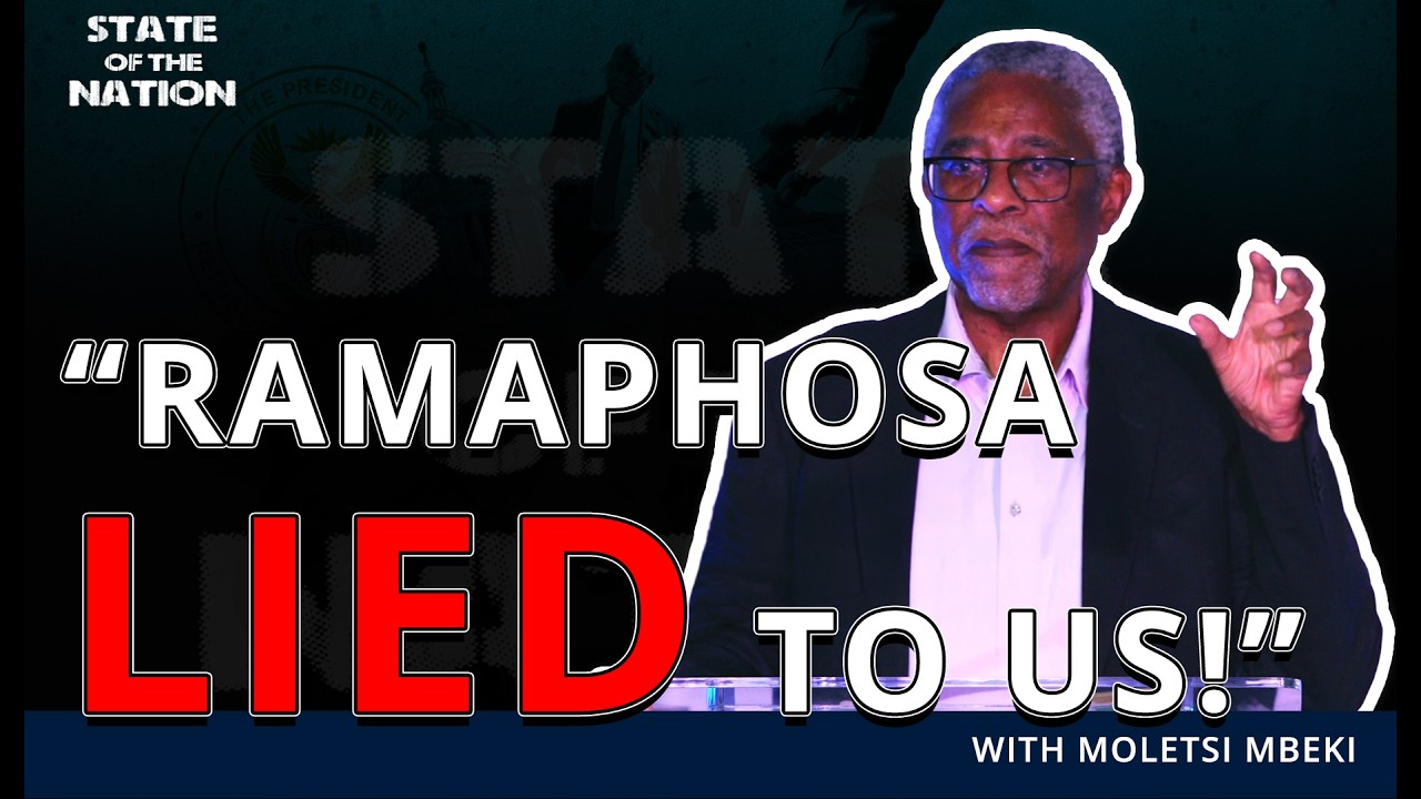 “Ramaphosa Lied to Us” ,Why SA Isn’t a Real Democracy Without Constituencies