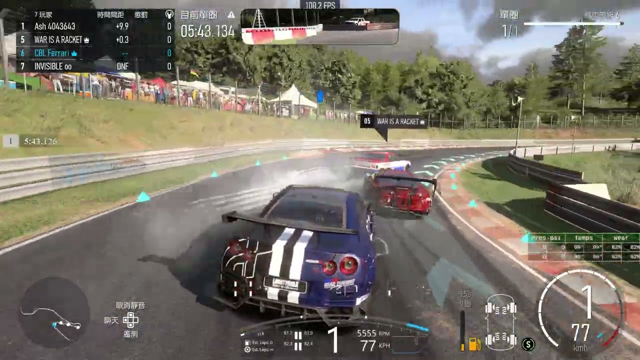極限競速8 為何我要在Forza玩GT?