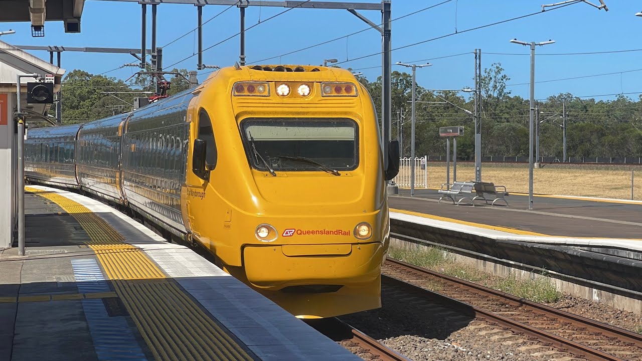 North Brisbane trains with track closures 