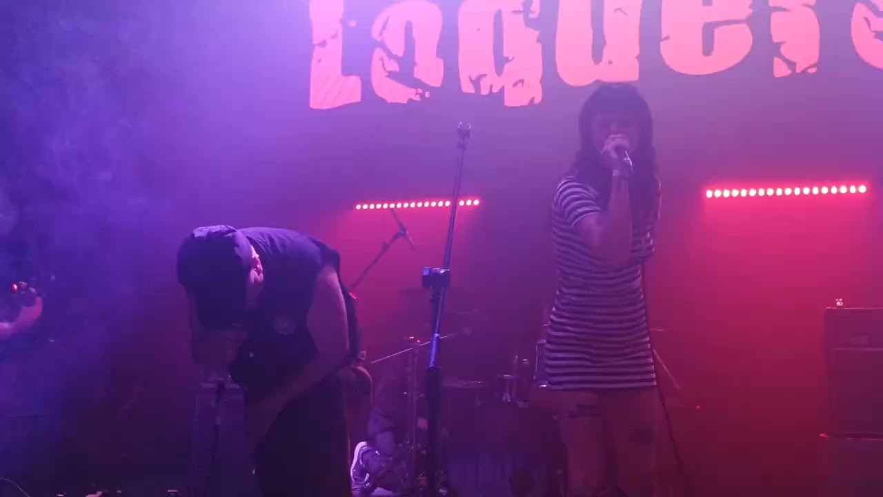 LOQUERO - Días Extraños - Irina BV - BHP MardelPop 26