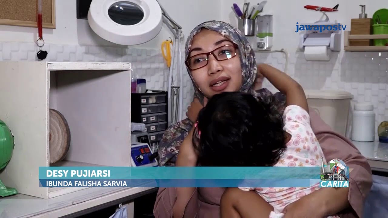 Carita Jawapos TV | Mata Palsu | Protesa Mata | Rizwan Ilyasin | Ilyarsi Okularis
