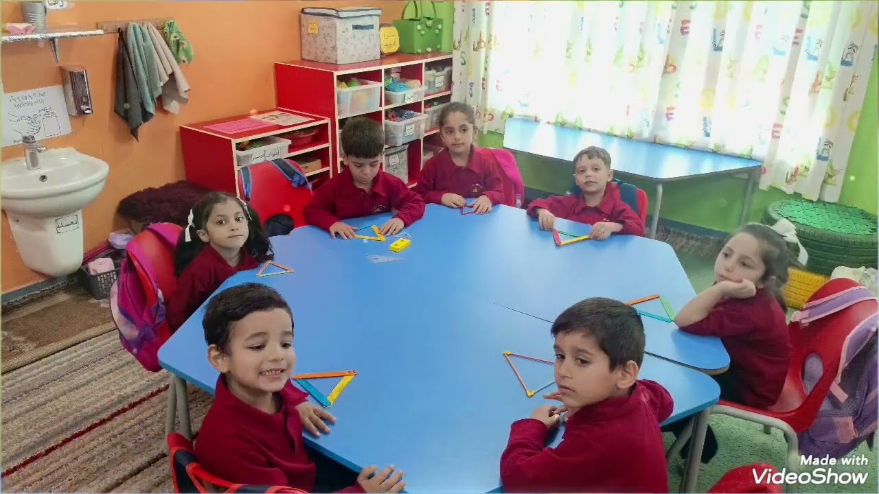 أنشطة الأسبوع الثاني وحدة من أنا 
