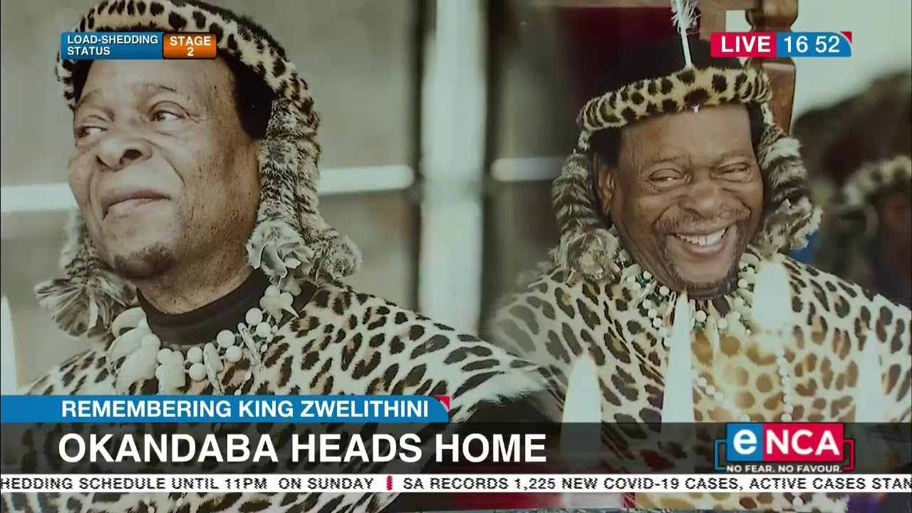 Remembering King Zwelithini: Ubhejane arrives home | Part 2