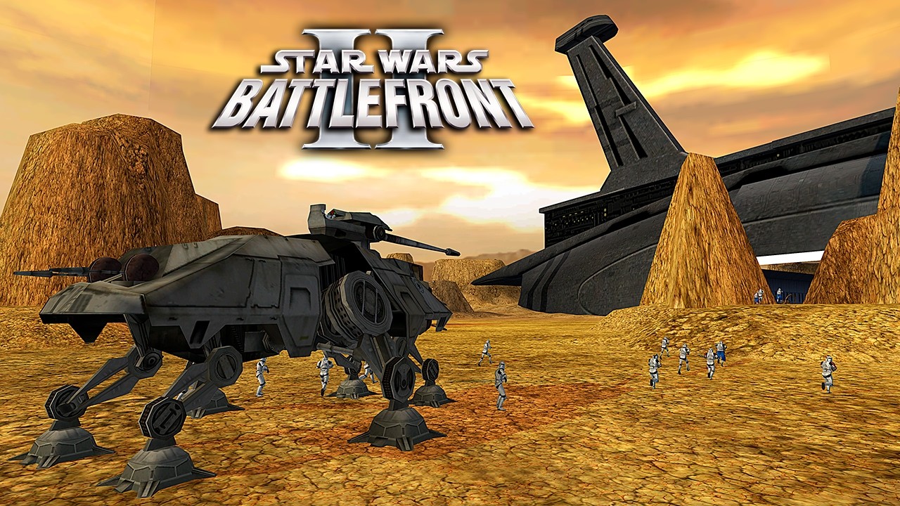 Star Wars Battlefront II - Capital Down: Providence Dreadnought - Republic Side - ORBITAL ASSAULT