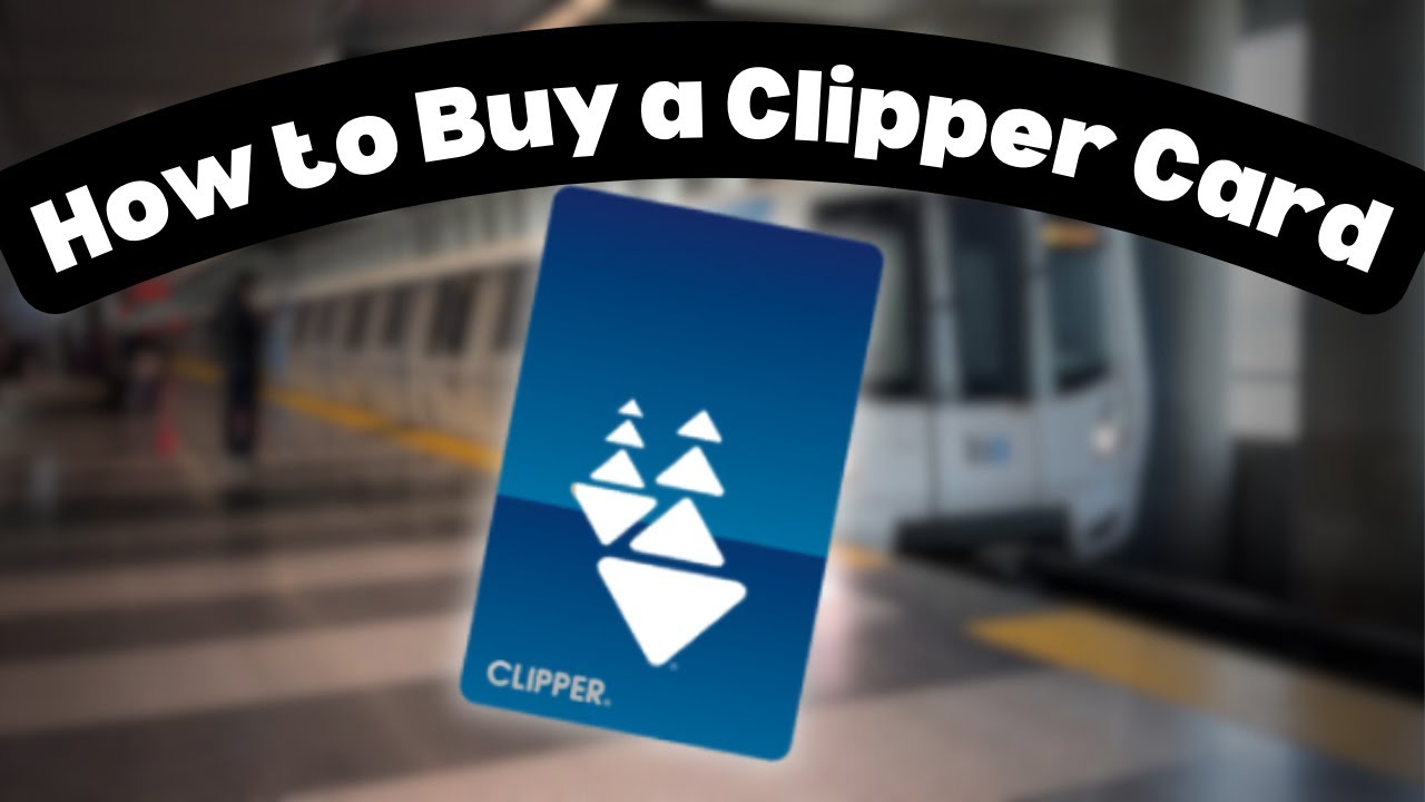 How to Buy & Reload a Clipper Card at a BART Ticket Machine in 2025 | Step-by-Step!