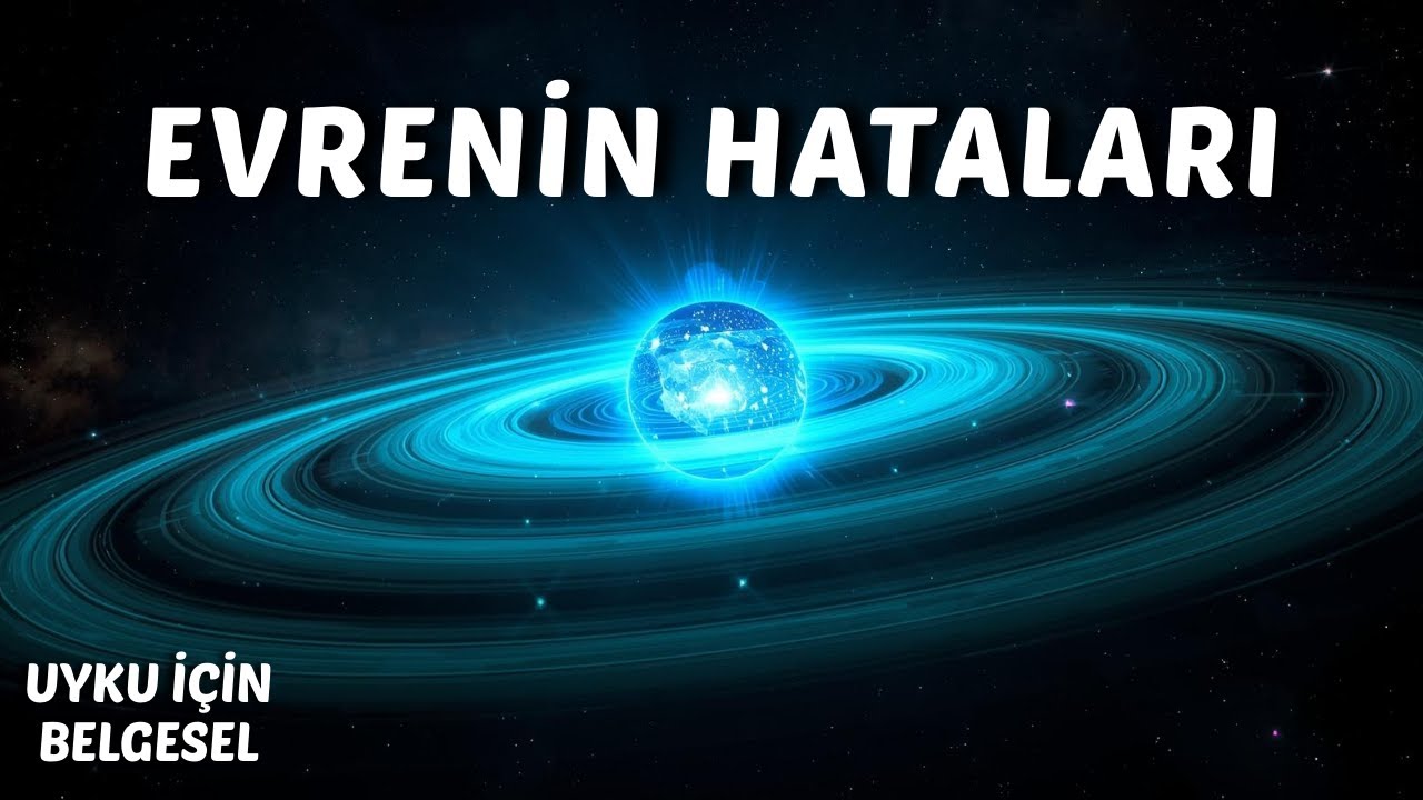 Uzaydaki En Tuhaf Keşifler | Uyku İ&ccedil;in Belgesel