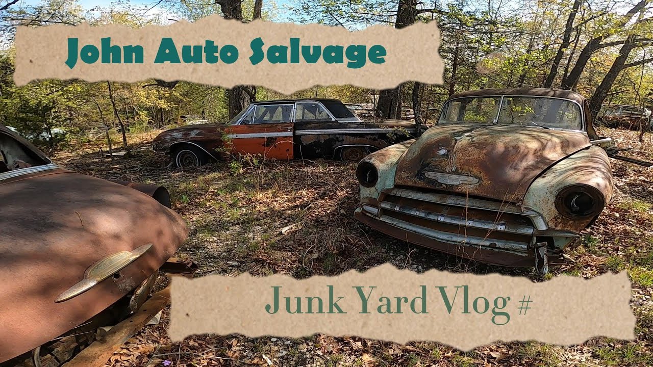 John Junk Yard