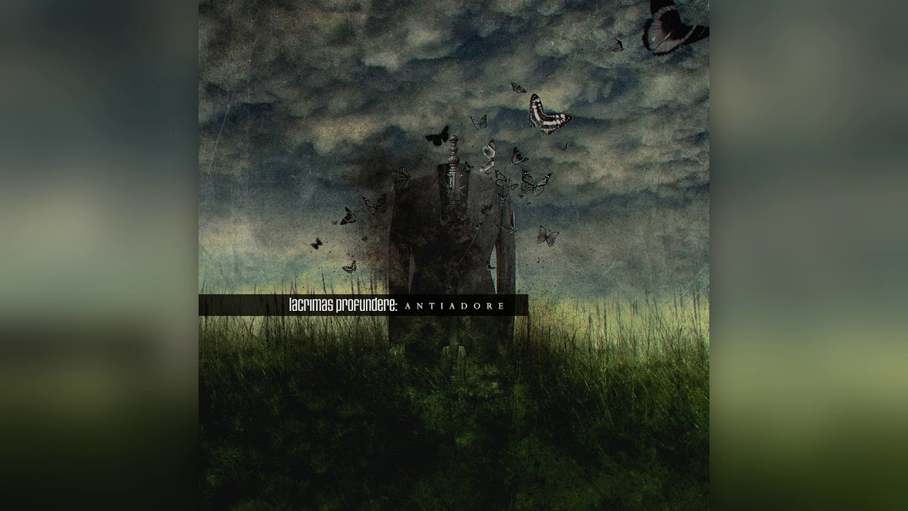 Lacrimas Profundere - My Release In Pain (Instrumental Cover)
