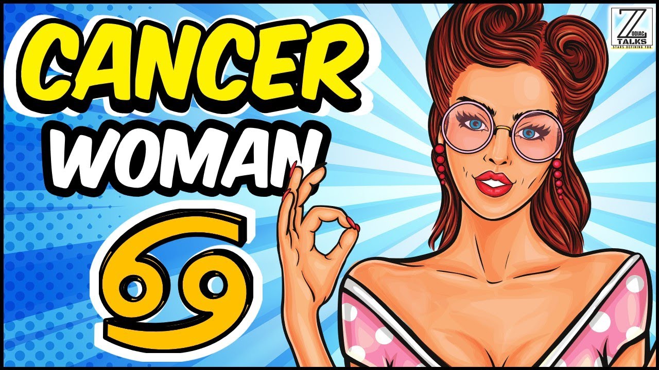 Understanding CANCER Woman || Personality Traits, Love, Career, Fashion and more!