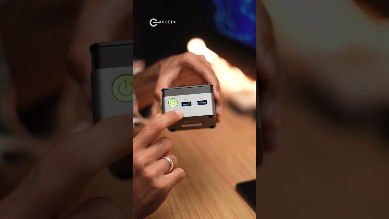 GMKtec NucBox G5 Mini PC