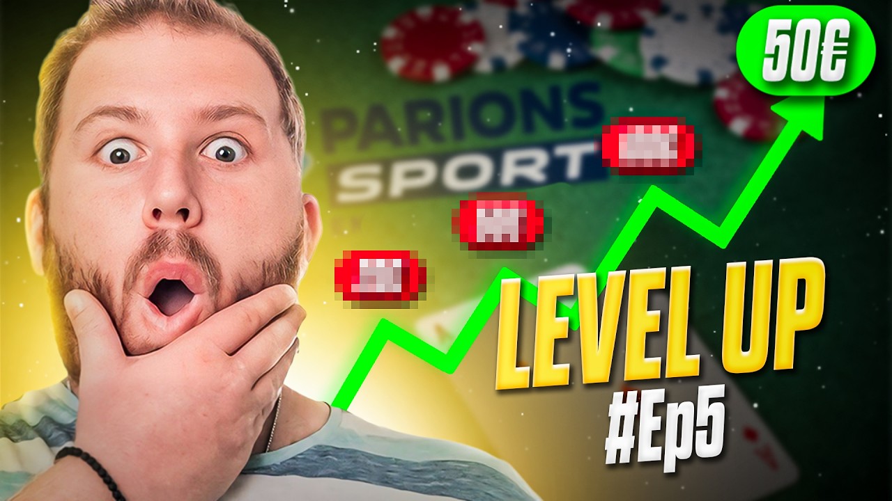 High Stakes : Flo Explique Ce Qui Change Vraiment 🔥 [LEVEL UP #5]