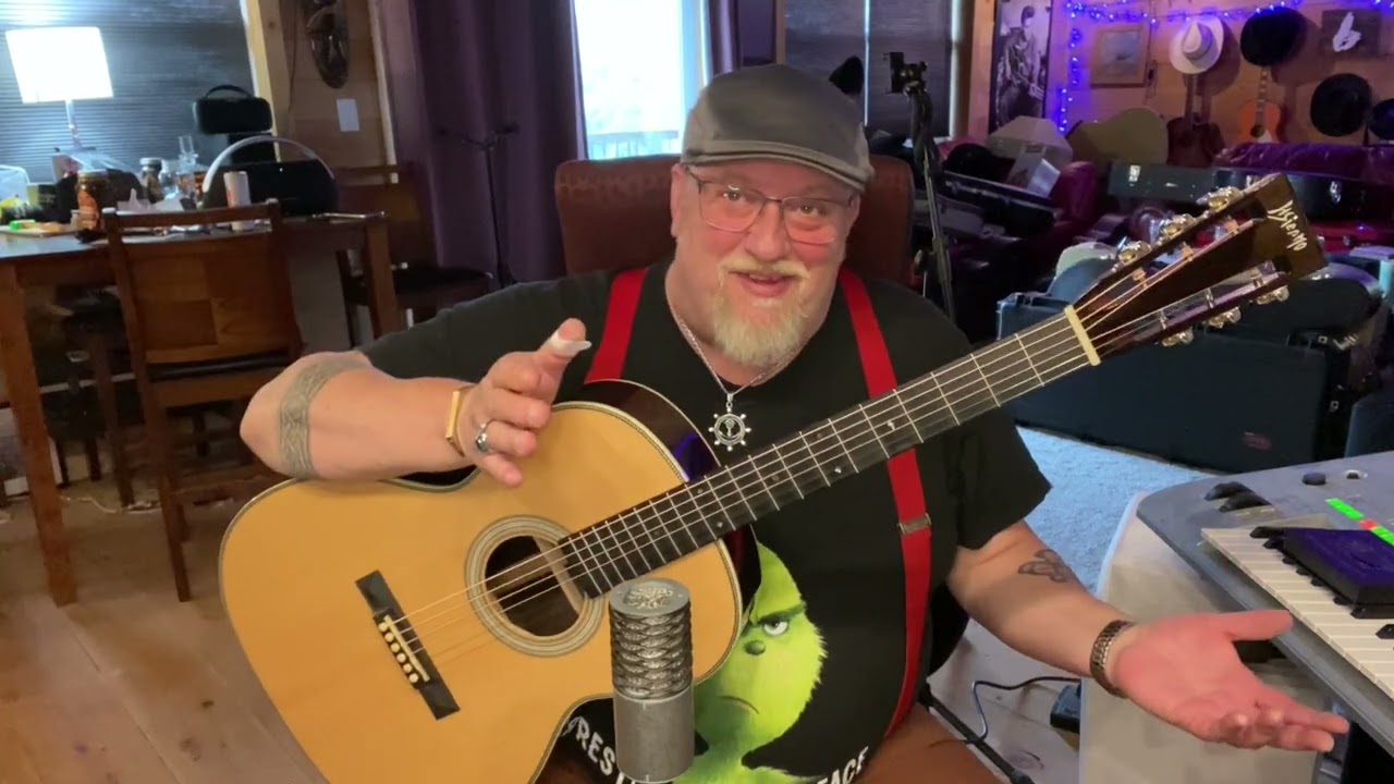 GSWJ - Channel Debut! Introducing Hsienmo Guitars