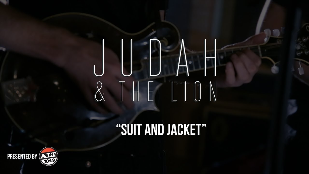 Judah & The Lion - Suit And Jacket - ALT104.9 presents the Gaslight Sessions