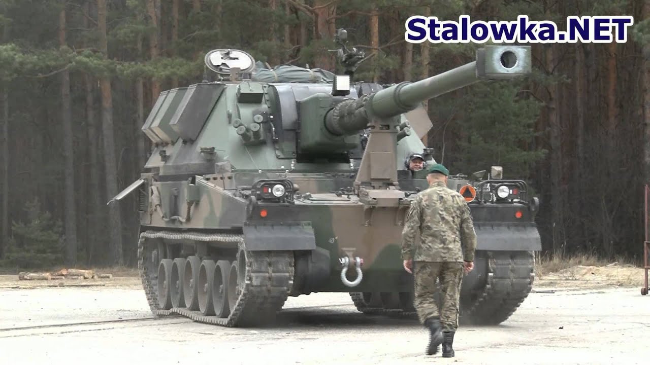 AHS Krab Huty Stalowa Wola S.A. (2016)