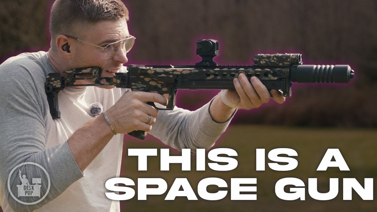 Stuff and Things has One upped the engineers at Keltec once again