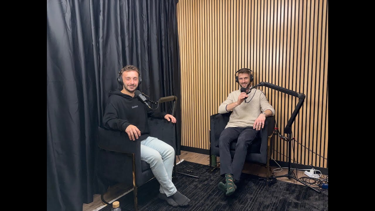 Faith and Function Podcast. Episode #2 Lucas Holbrook