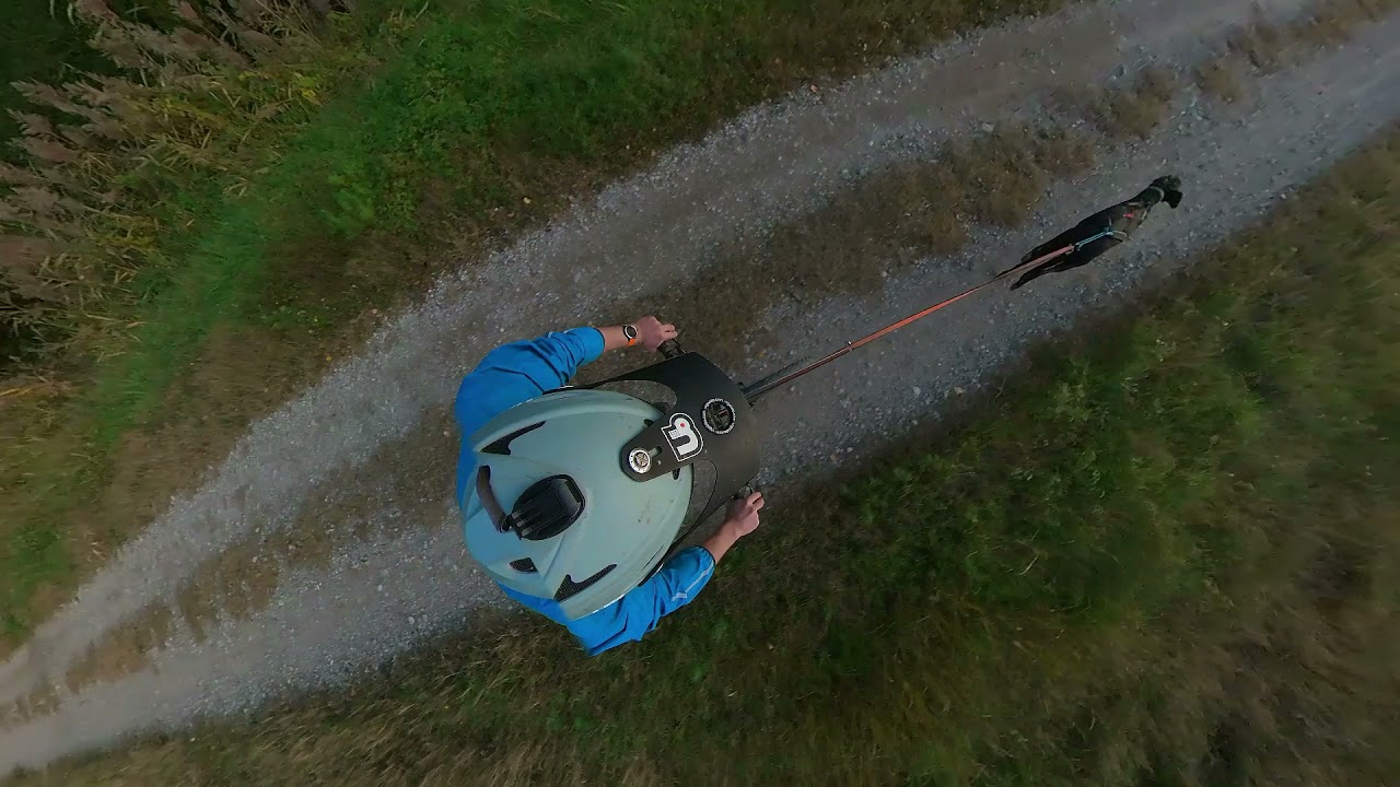 CaniVtt avec Retine  insta360