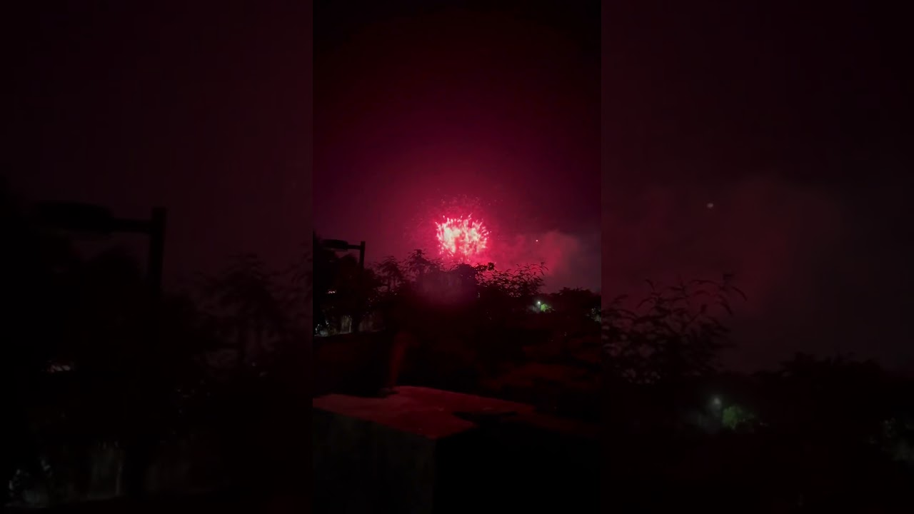 Imlek Fireworks