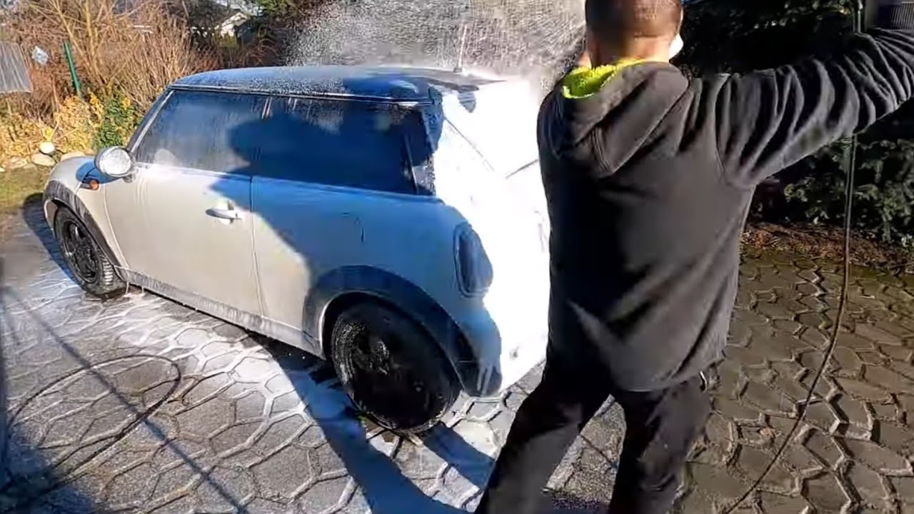 #Deturner Active Foam