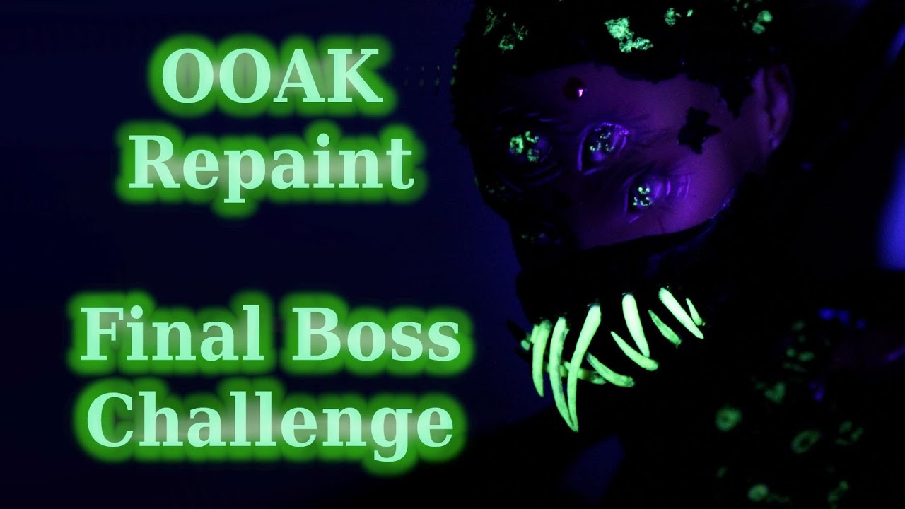 OOAK Repaint 