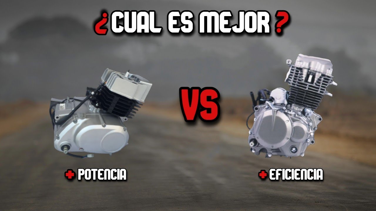 Motor 2T vs 4T &iquest;Cu&aacute;l es mejor? | Pros y Contras