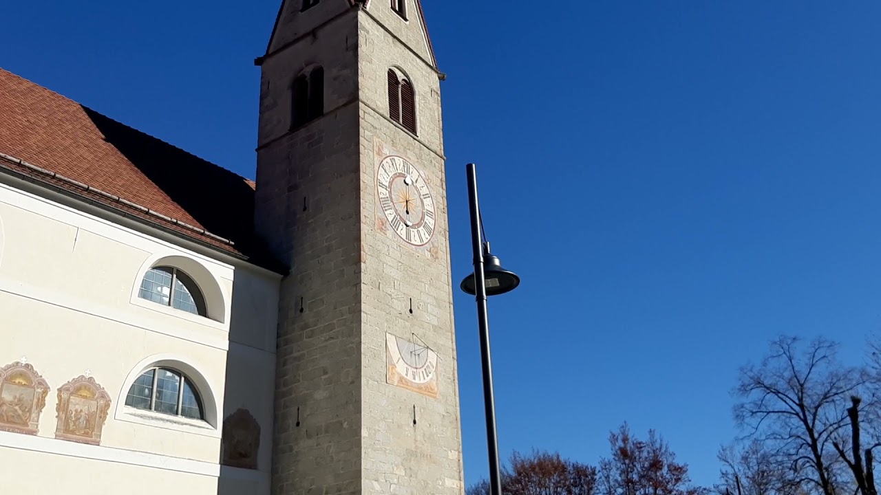 Ehrenburg (I), Propstei- und Pfarrkirche Mariä Himmelfahrt, Schiedum