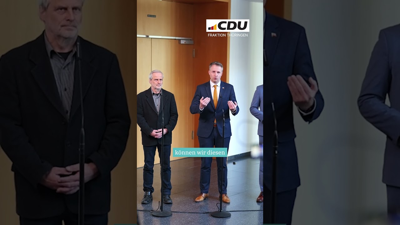 Statement zum beschlossenen Landeshaushalt