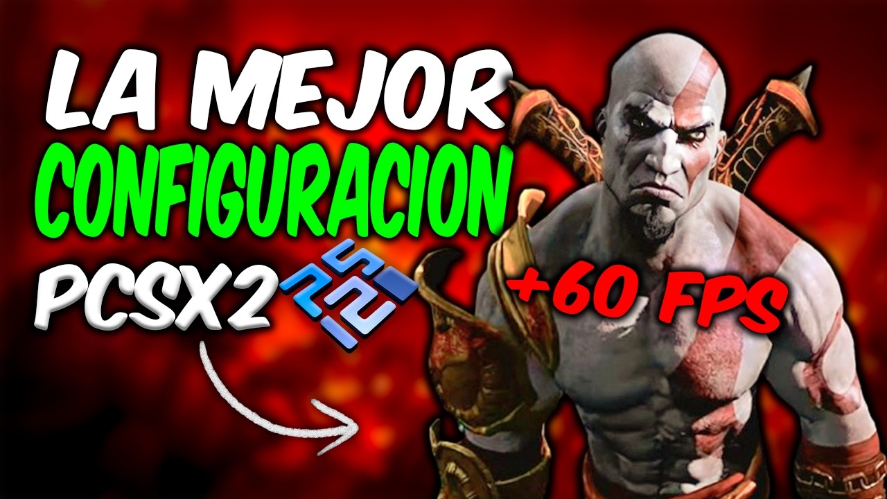 La Mejor Configuración para tu Emulador PCSX2⭐(Gama Baja, Gama Media, Gama Alta)