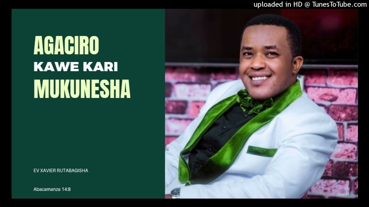 IGISUBIZO CYAWE IMANA IGISHYIRA MU KIBAZO